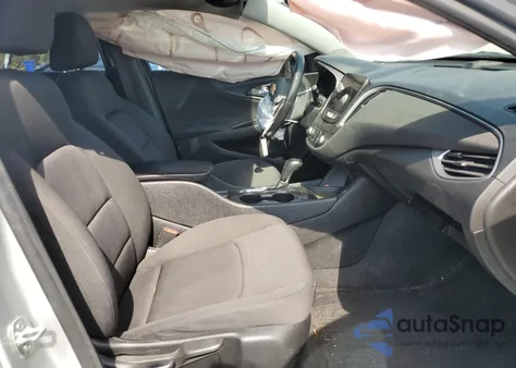 2020 Chevrolet Malibu Rs from USA, damaged, VIN 1G1ZG5ST2LF123722